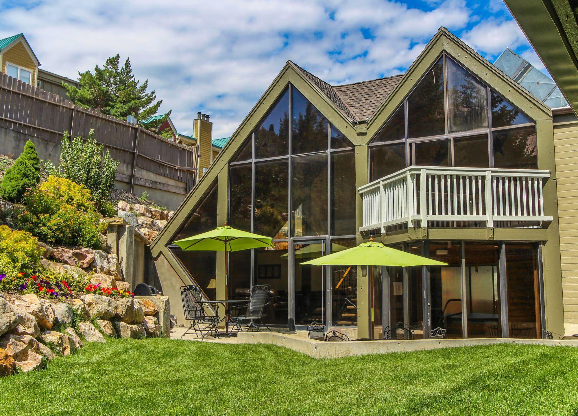 Skiers Lodge Park City Esterno foto