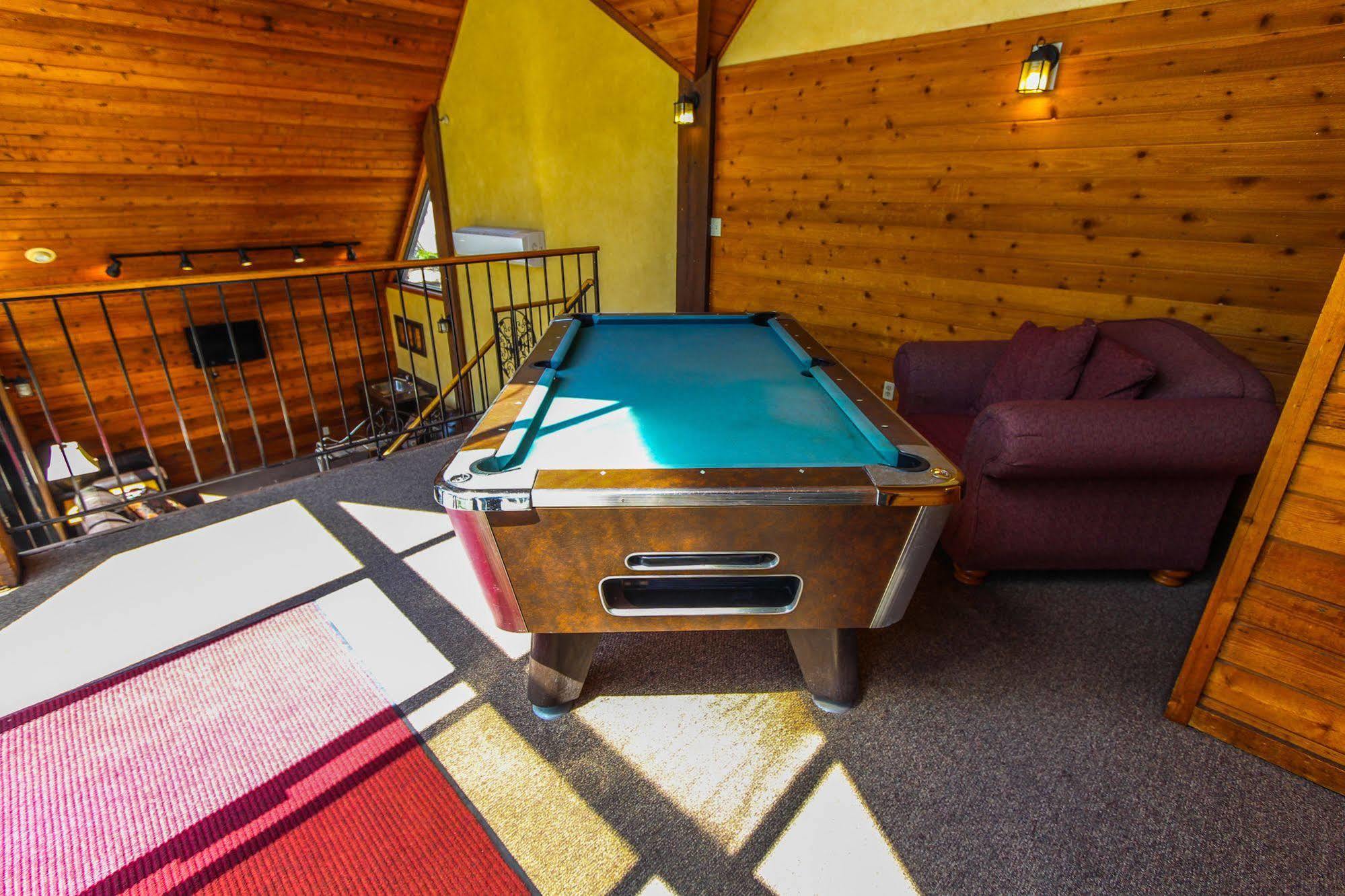 Skiers Lodge Park City Esterno foto