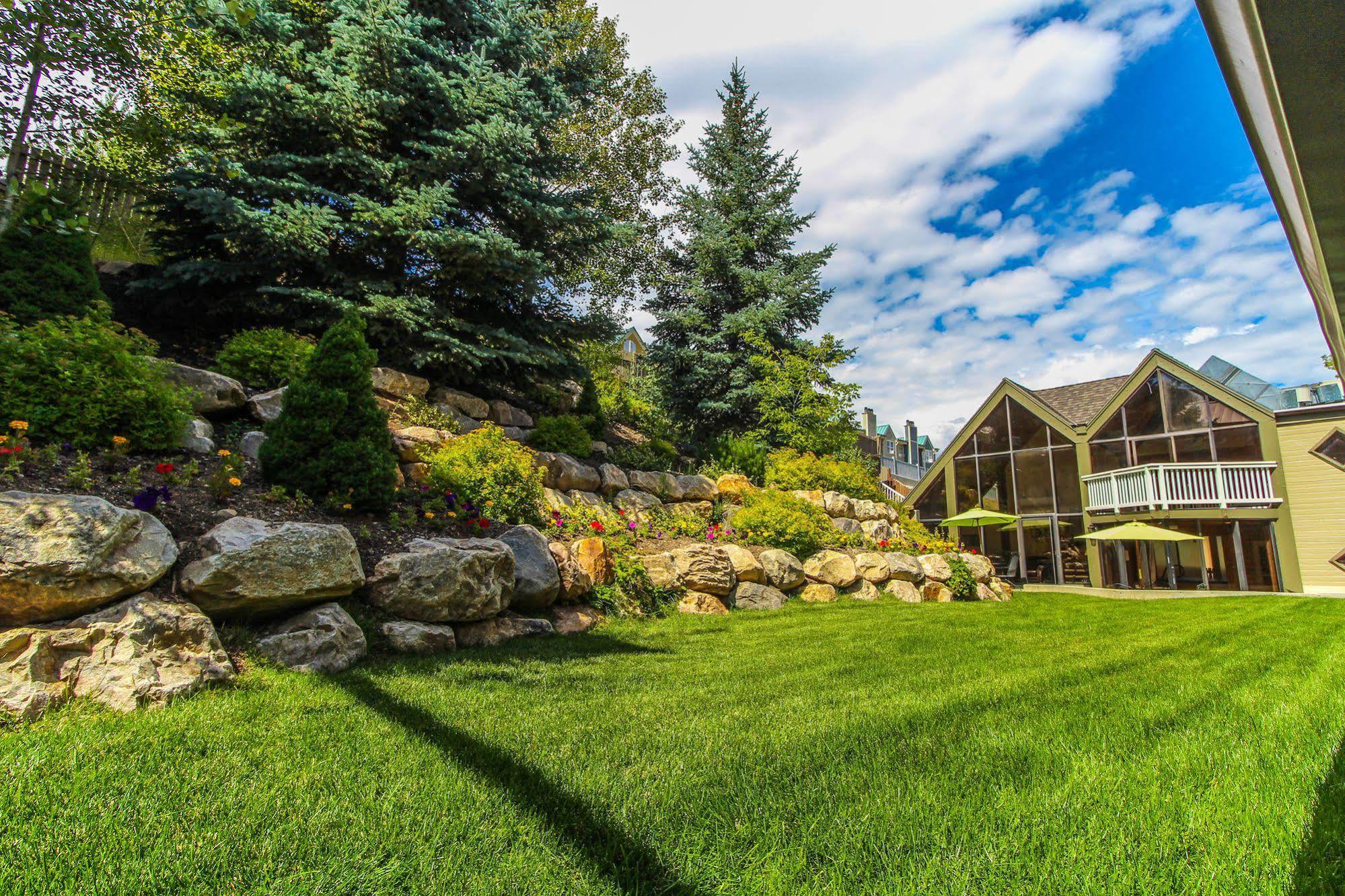 Skiers Lodge Park City Esterno foto