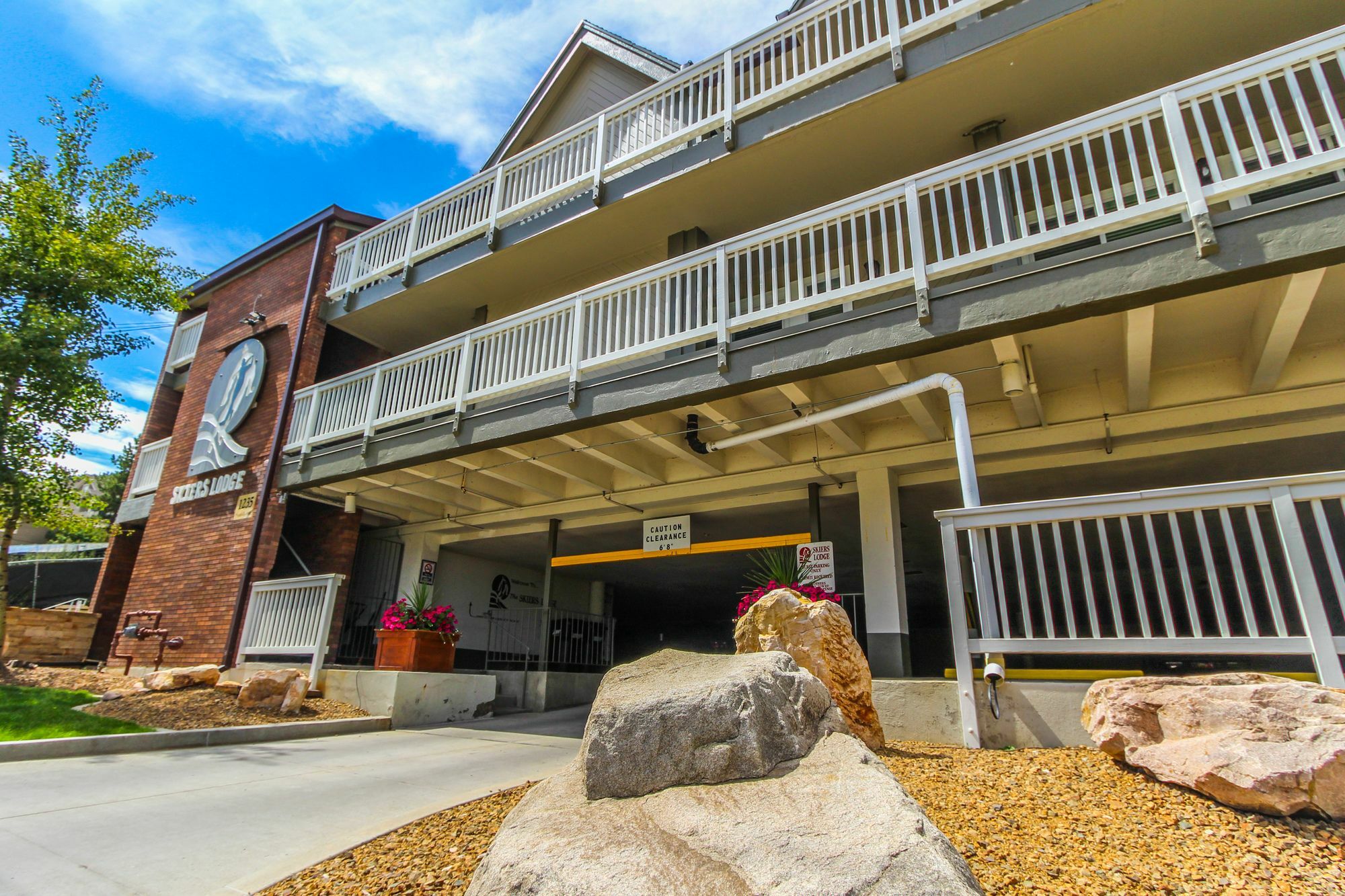Skiers Lodge Park City Esterno foto